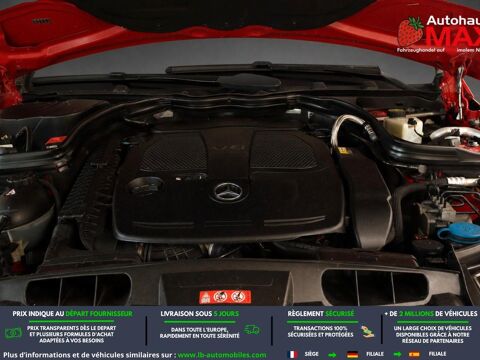 Classe E 300 BVA 2014 occasion 31850 Beaupuy
