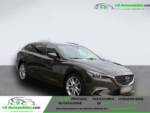 Mazda 626 2.0L SKYACTIV-G 165 ch BVM 2018 occasion Beaupuy 31850