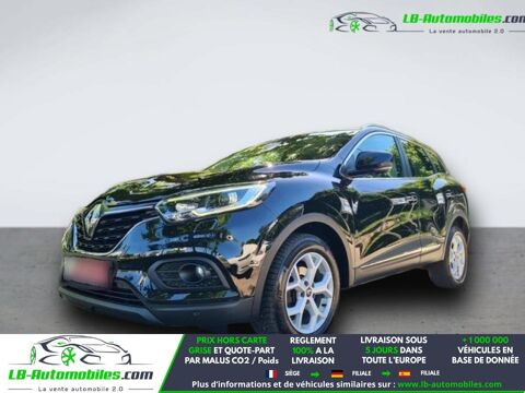 Renault Kadjar TCe 140 BVA 2019 occasion Beaupuy 31850