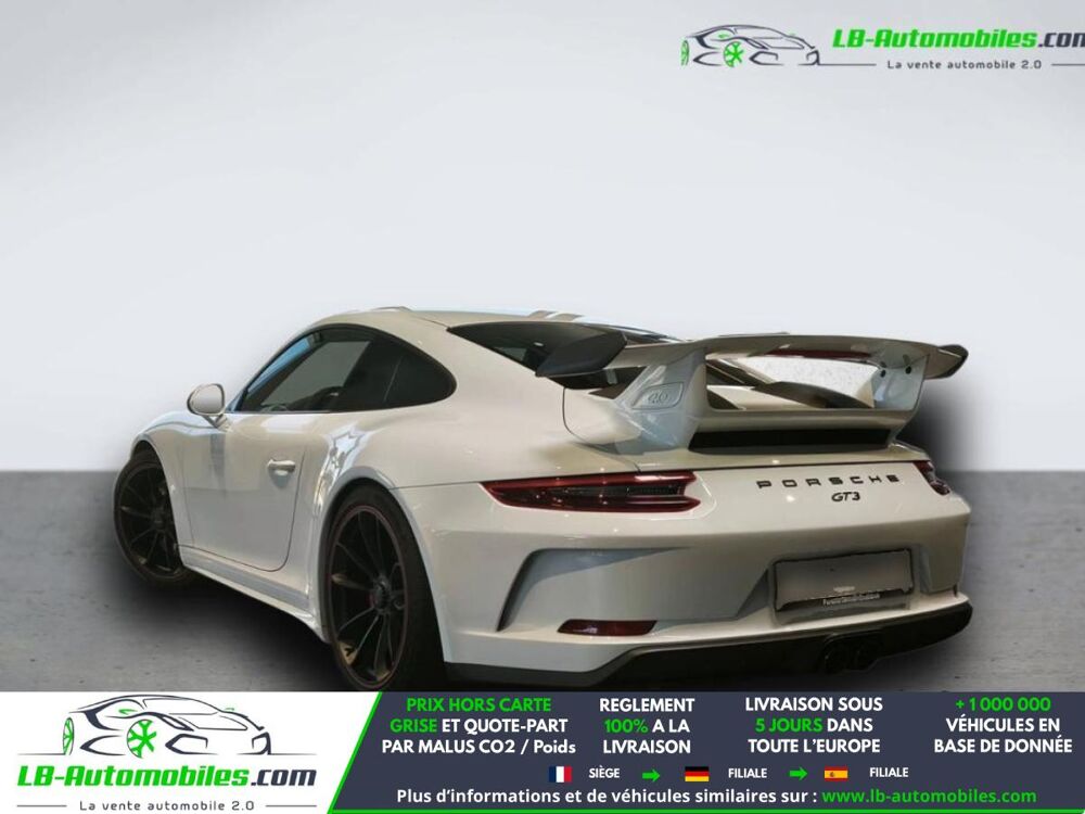 911 4.0i 500 PDK 2018 occasion 31850 Beaupuy