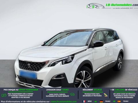 Peugeot 5008 BlueHDi 130ch BVM 2020 occasion Beaupuy 31850