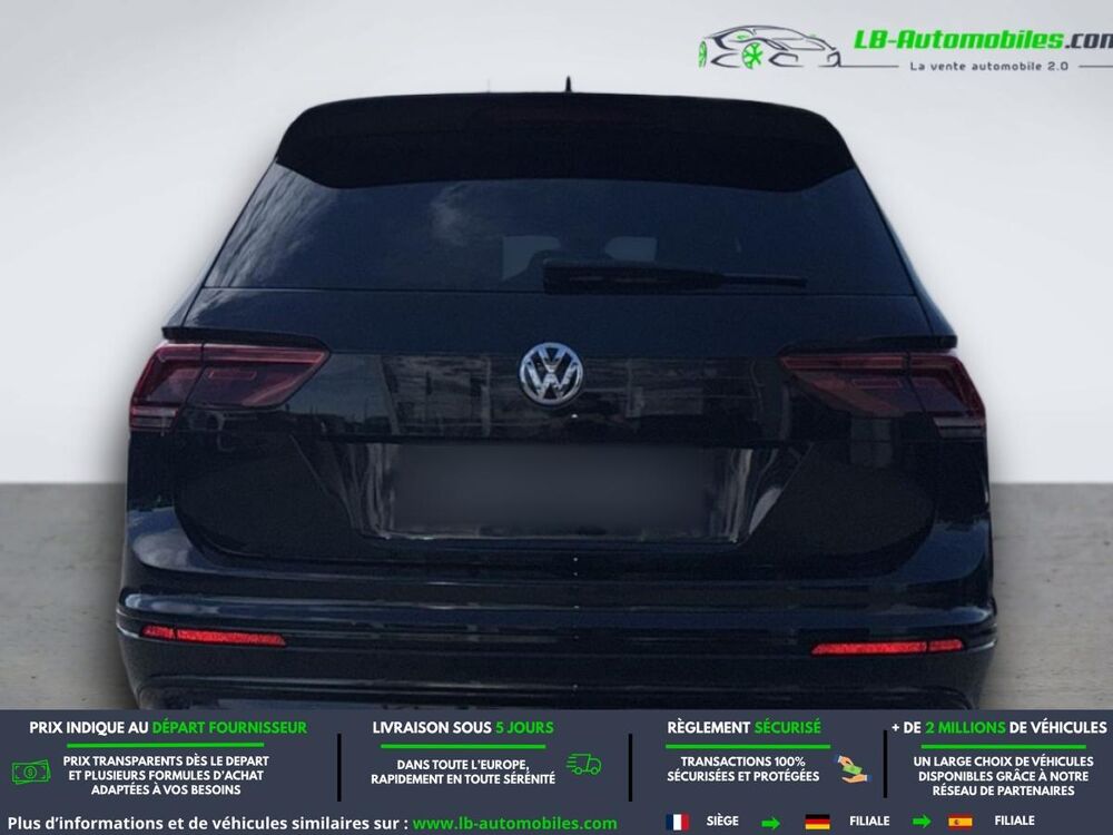 Tiguan Allspace 2.0 TSI 190 4Motion BVA 2020 occasion 31850 Beaupuy