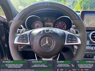 Classe C 63 S AMG 2016 occasion 31850 Beaupuy