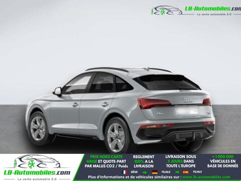 Q5 50 TDI 286 BVA Quattro 2022 occasion 31850 Beaupuy