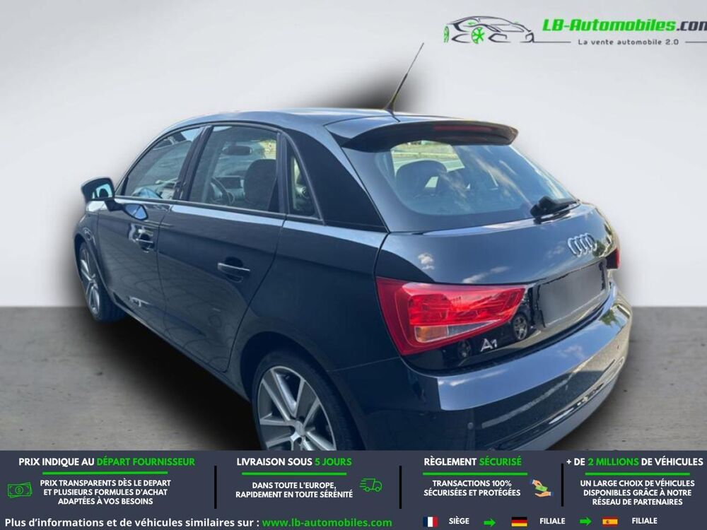 A1 1.0 TFSI 95 BVM 2018 occasion 31850 Beaupuy