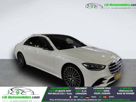 Classe S 400 d BVA 4-Matic 2022 occasion 31850 Beaupuy
