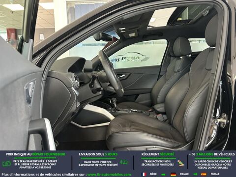 Q2 2.0 TFSI 190 ch BVA Quattro 2019 occasion 31850 Beaupuy