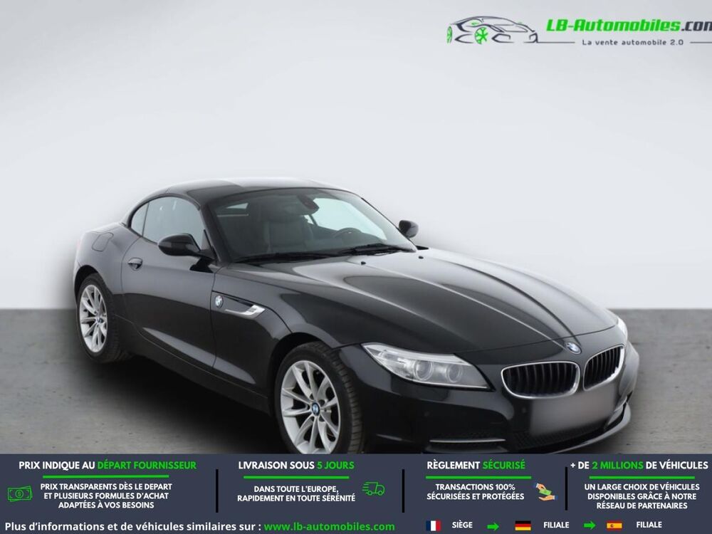 Z4 sDrive 18i 156ch 2015 occasion 31850 Beaupuy