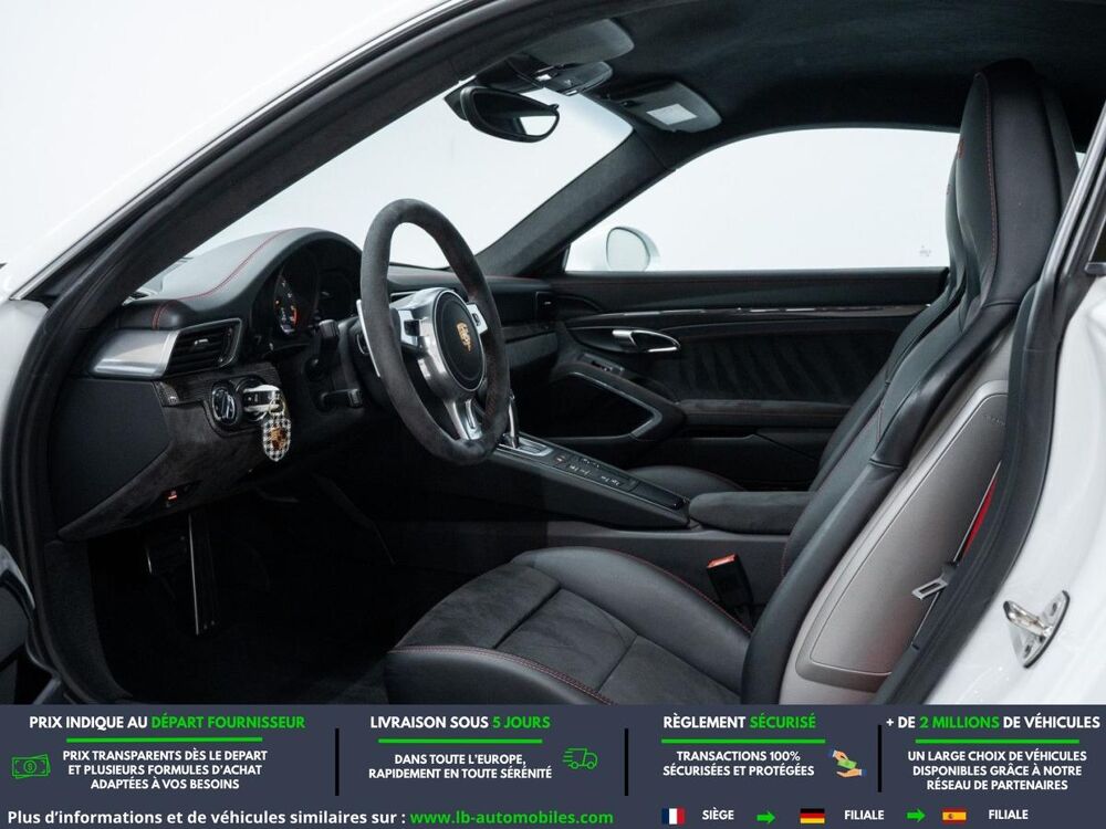 911 3.8i 475 PDK 2015 occasion 31850 Beaupuy