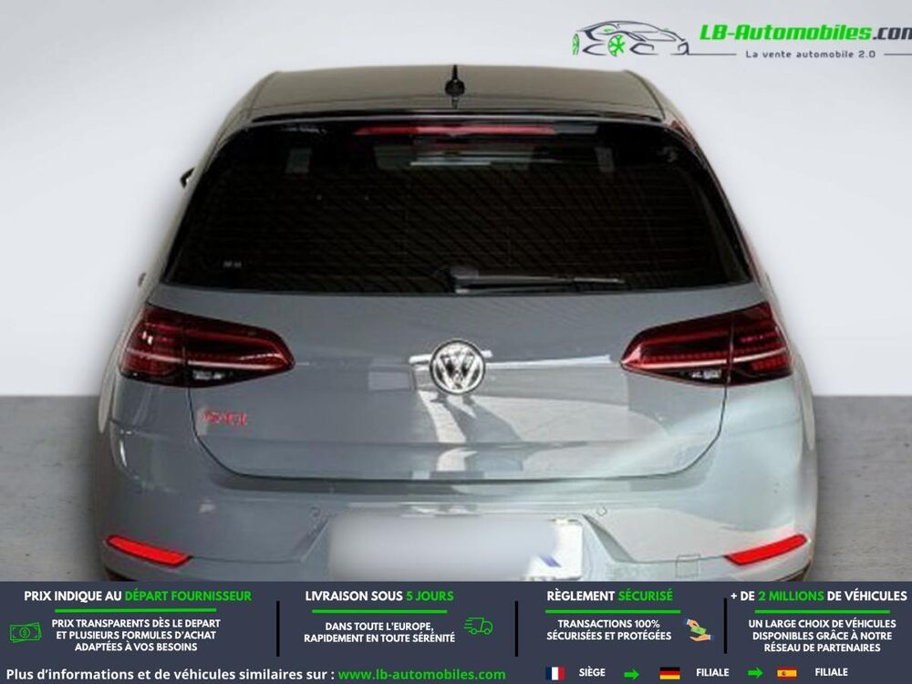 Golf 2.0 TSI 290 BVA GTI TCR 2019 occasion 31850 Beaupuy