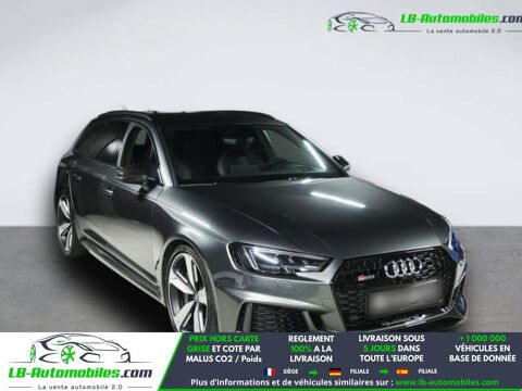 Audi RS4 V6 2.9 TFSI 450 ch BVA 2018 occasion Beaupuy 31850