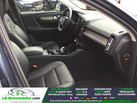 XC40 T3 163 ch BVA 2020 occasion 31850 Beaupuy