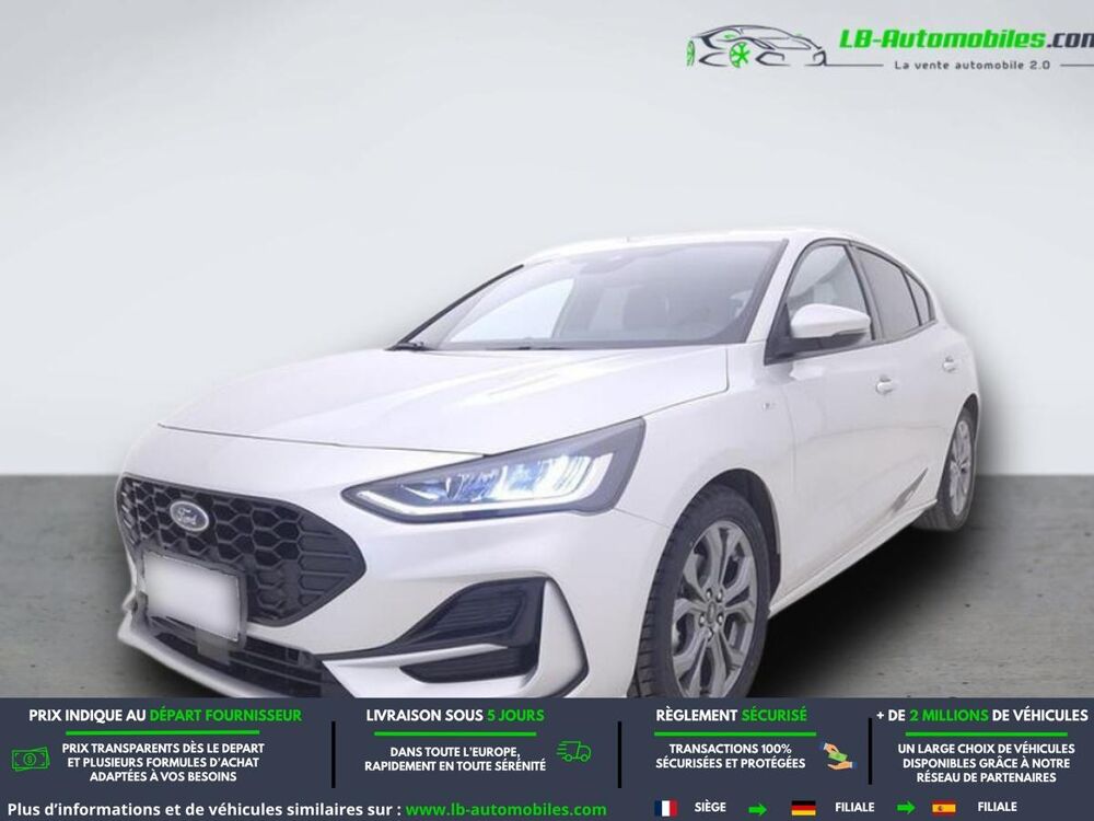 Focus 1.0 EcoBoost 155 mHEV BVA 2025 occasion 31850 Beaupuy