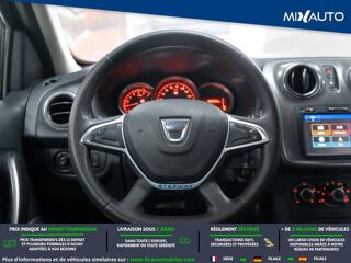 Sandero dCi 90 BVM 2019 occasion 31850 Beaupuy