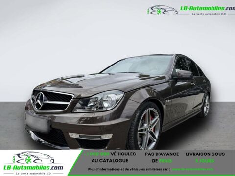 Mercedes Classe C 63 AMG 2014 occasion Beaupuy 31850