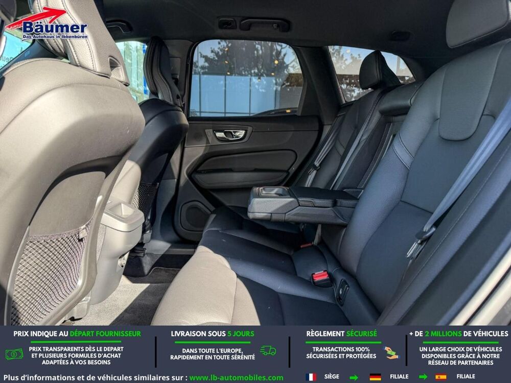 XC60 B4 197 ch diesel BVA 2019 occasion 31850 Beaupuy