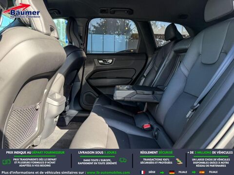 XC60 B4 197 ch diesel BVA 2019 occasion 31850 Beaupuy