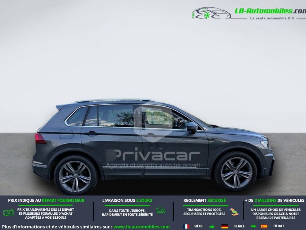Tiguan 2.0 TDI 115 BMT 2019 occasion 31850 Beaupuy