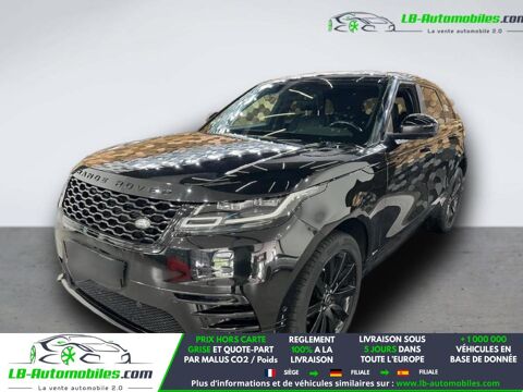 Annonce voiture Land-Rover Range rover velar 38100 €