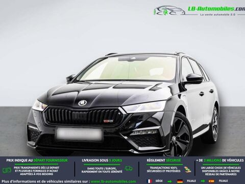 Octavia 1.4 TSI PHEV 245 ch BVA 2023 occasion 31850 Beaupuy