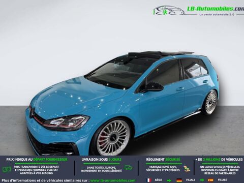 Golf 2.0 TSI 290 BVA GTI TCR 2019 occasion 31850 Beaupuy
