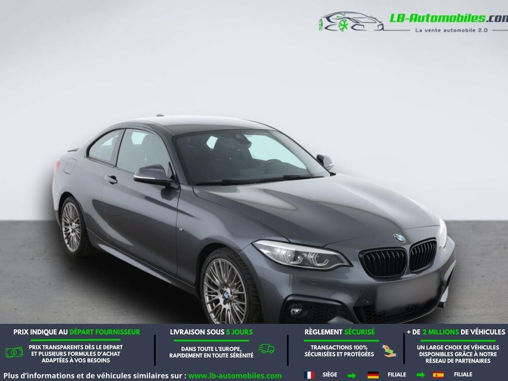 Serie 2 230i 252 ch BVA 2019 occasion 31850 Beaupuy