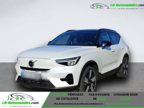 Volvo XC40 Electrique 252 ch BVA 2024 occasion Beaupuy 31850