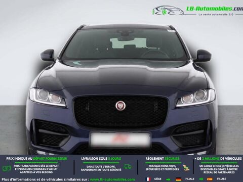 F-PACE 2.0 - P250 BVA 2020 occasion 31850 Beaupuy