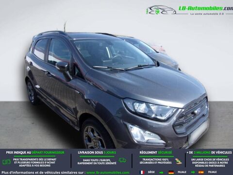 Ecosport 1.0 EcoBoost 140 BVM 2019 occasion 31850 Beaupuy