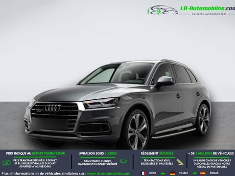 Audi Q5 TFSI 245 BVA Quattro 2019 occasion Beaupuy 31850