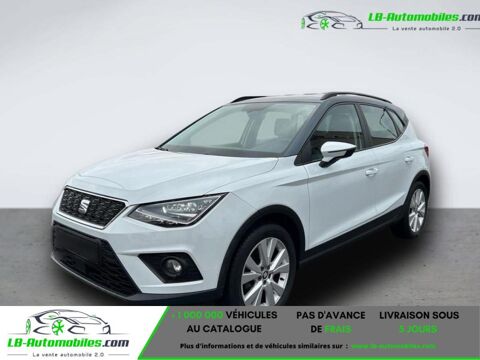Seat Arona 1.0 EcoTSI 115 ch BVA 2019 occasion Beaupuy 31850