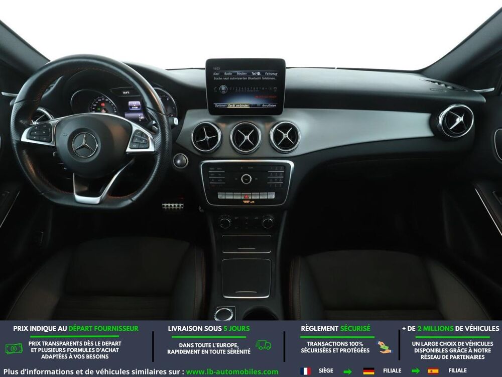 Classe GLA 250 BVA 2019 occasion 31850 Beaupuy