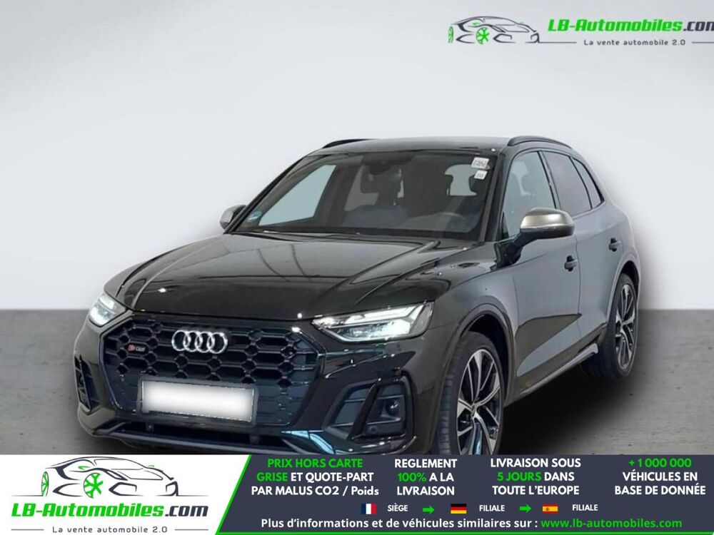 SQ5 3.0 V6 TDI 341 BVA Quattro 2022 occasion 31850 Beaupuy