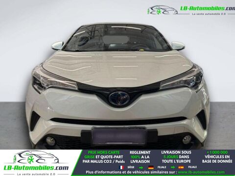 C-HR Hybride 1.8L 98 ch BVA 2019 occasion 31850 Beaupuy