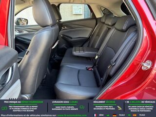 Cx-3 2.0L Skyactiv-G 121 4x2 BVA 2019 occasion 31850 Beaupuy