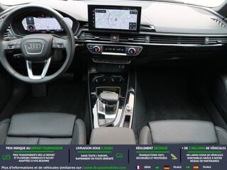 A4 35 TDI 163 BVA 2020 occasion 31850 Beaupuy