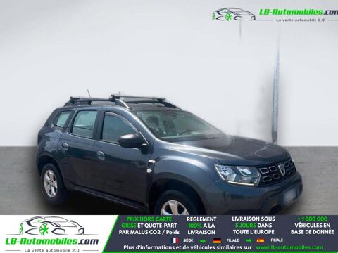 Duster SCe 115 4x2 2019 occasion 31850 Beaupuy