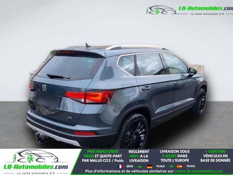 Ateca 2.0 TDI 150 ch BVA 2020 occasion 31850 Beaupuy
