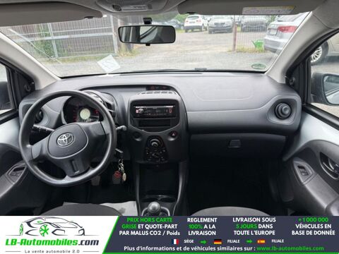 Aygo 1.0 VVT-i 2016 occasion 31850 Beaupuy
