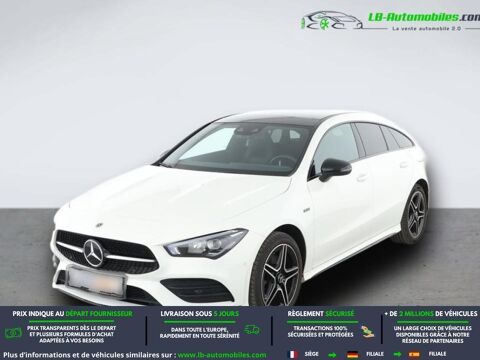 Mercedes Classe CLA 250 e BVA 2020 occasion Beaupuy 31850