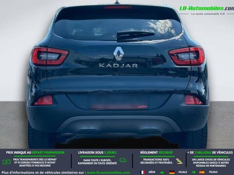 Kadjar TCe 130 BVM 2018 occasion 31850 Beaupuy