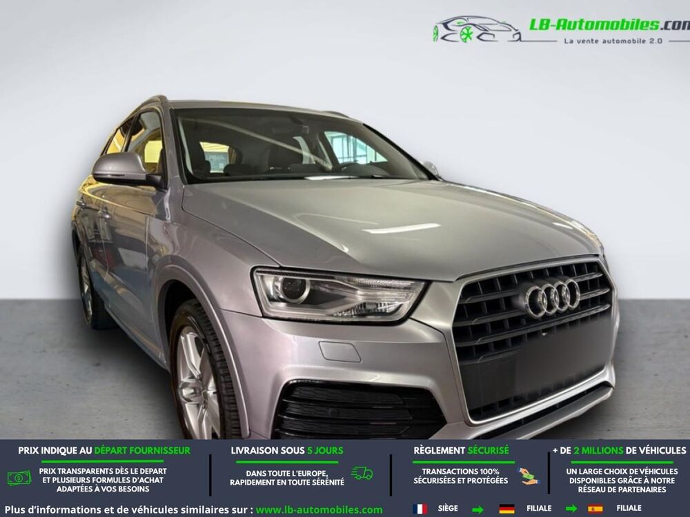 Q3 2.0 TDI 150 ch 2017 occasion 31850 Beaupuy