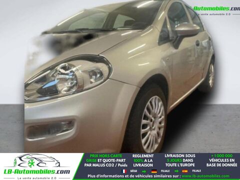 Fiat Punto 1.2 69 ch 2017 occasion Beaupuy 31850