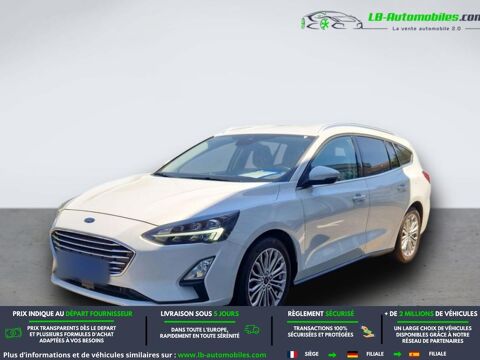 Annonce voiture Ford Focus 17400 €
