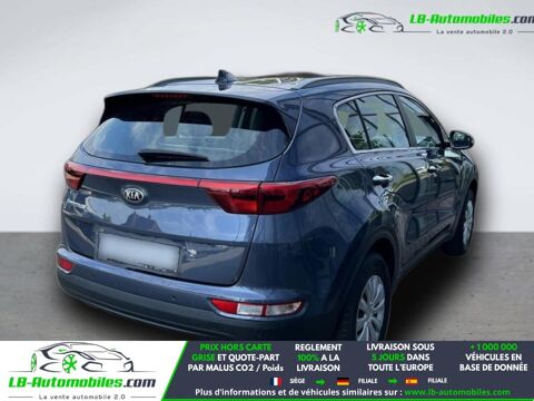 Sportage 1.6 GDi 132 4x2 2016 occasion 31850 Beaupuy