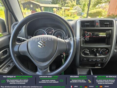Jimny 1.3i VVT 86ch 2017 occasion 31850 Beaupuy