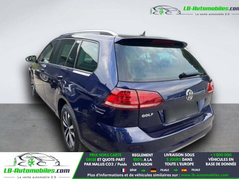 Golf SW 1.6 TDI 115 BVM 2020 occasion 31850 Beaupuy