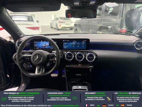 Classe CLA 45 S AMG BVA AMG 4Matic+ 2025 occasion 31850 Beaupuy