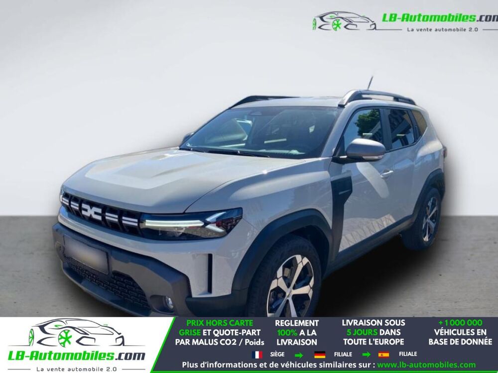 Duster Hybrid 140 4x2 2024 occasion 31850 Beaupuy