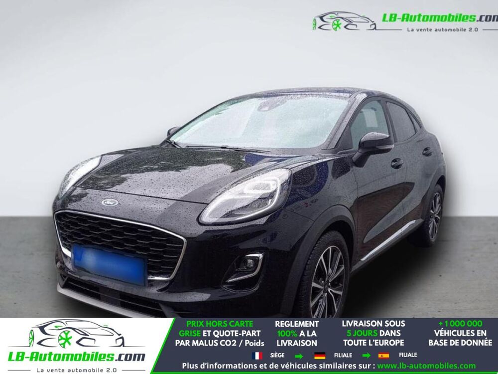 Puma 1.0 EcoBoost 125 ch BVA 2022 occasion 31850 Beaupuy